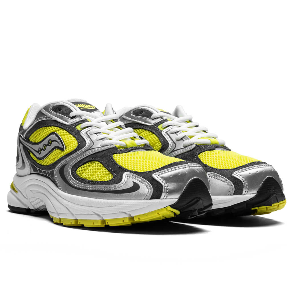 Grid Jazz 9 Yellow Silver