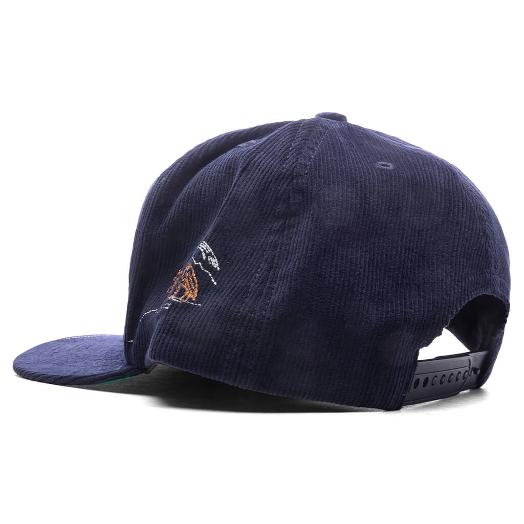Eagles Souvenir Structure Hat Dark Blue
