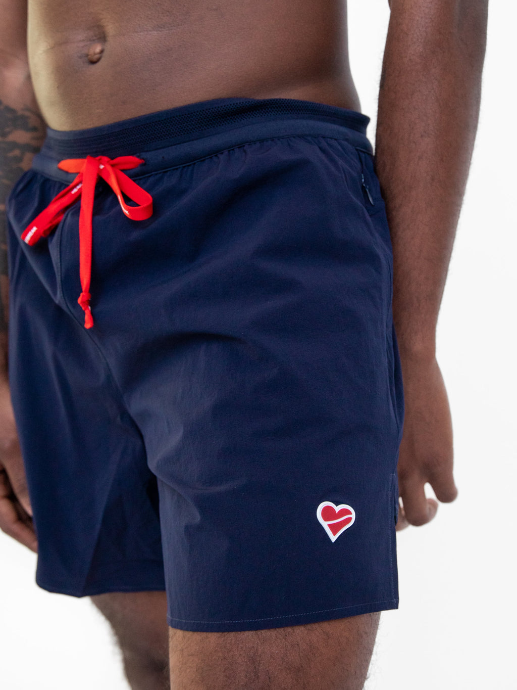 Heartbreak Mens Deerfoot 5 Shorts