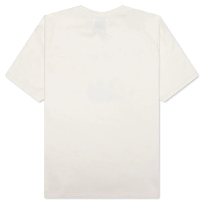 Rhude Poster Tee Vintage White