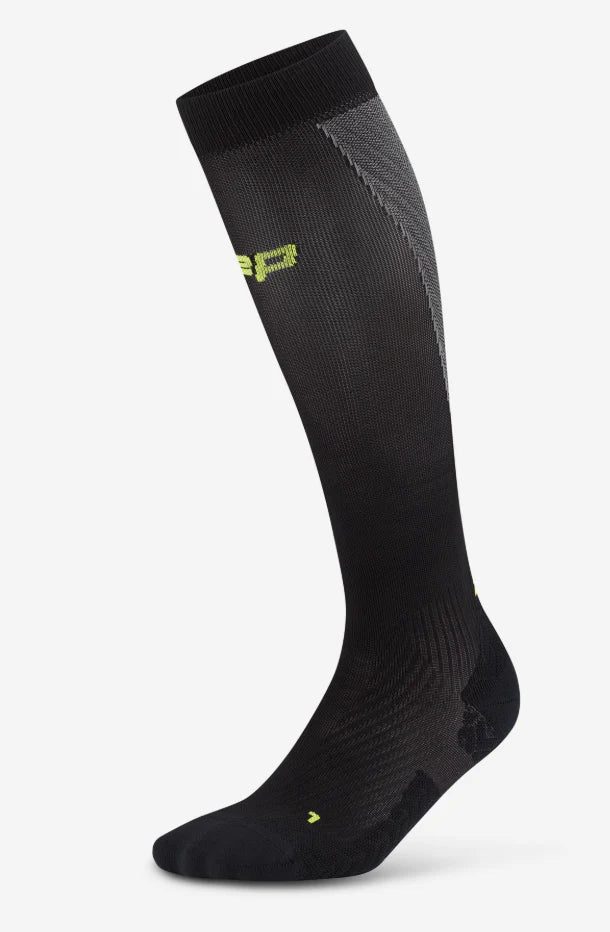 Womens CEP Core Run Ultralight Compression Socks Tall
