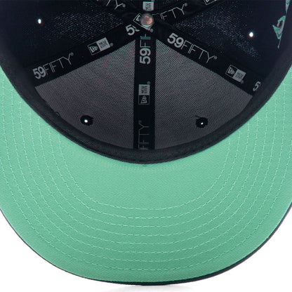 Feature x New Era Flaming Dice 59FIFTY Fitted New York Mets
