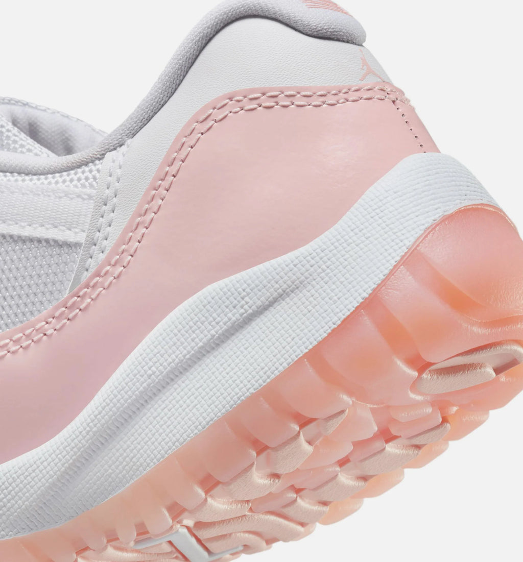 Air Jordan 11 Retro Low Legend Pink Preschool Lifestyle Shoe White Legend Pink