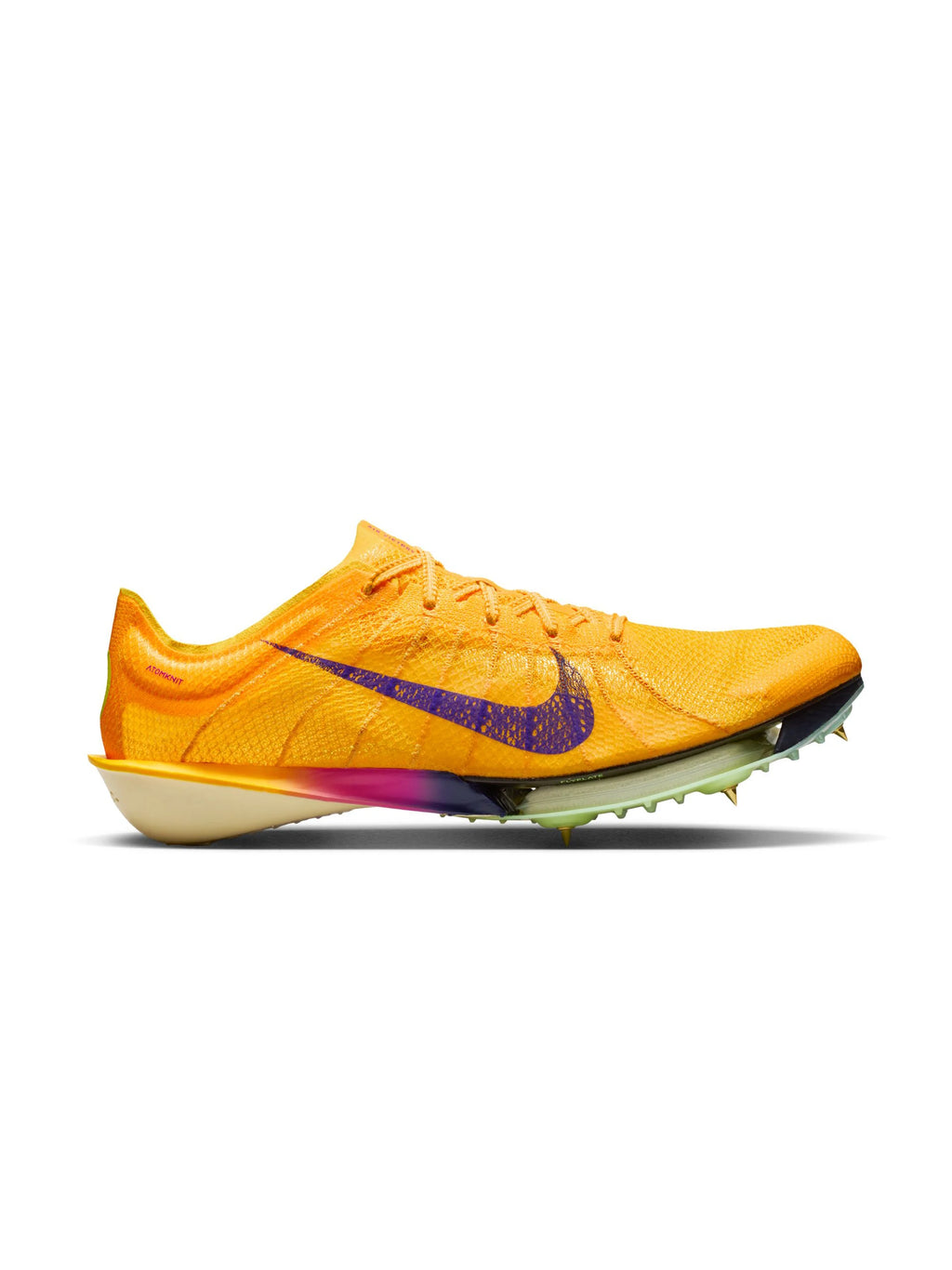 Nike Air Zoom Victory 2 Track Field Mid Distance Spikes
