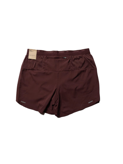 Nike Mens Dri FIT Stride 5 Brief Lined Running Shorts