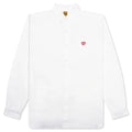 Oxford Bd Shirt White