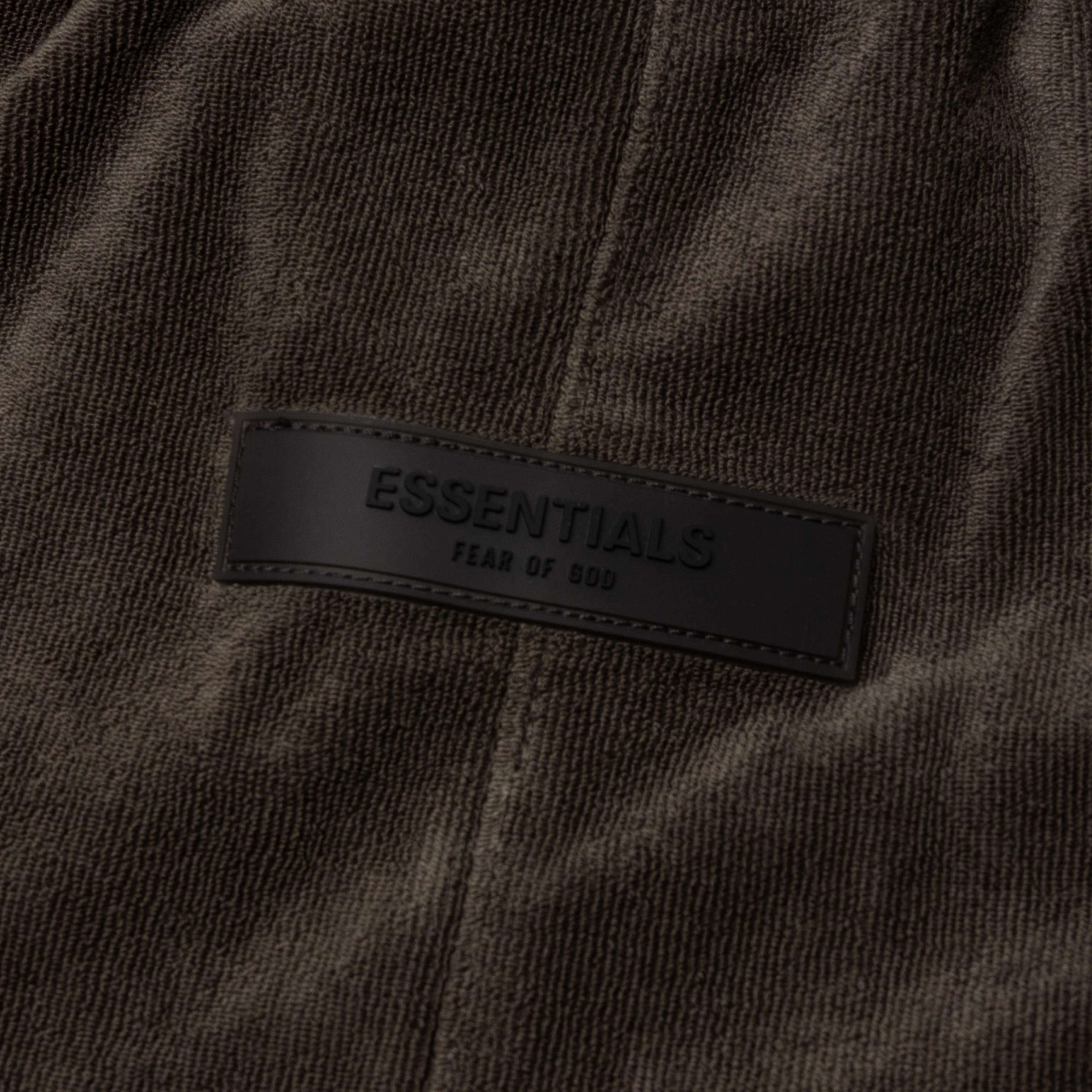 Relaxed Sweatpant Off Black