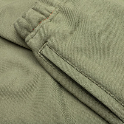 Kids Academy Jogger Oil Green