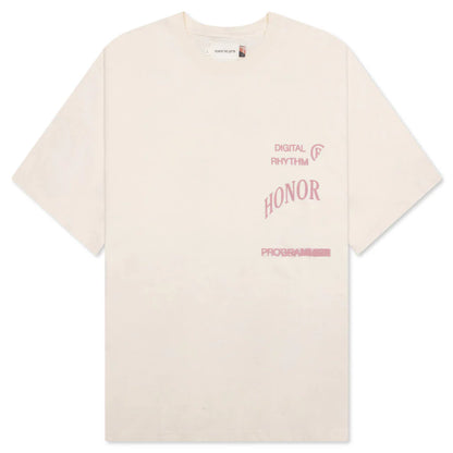 Sunray Logo Tee Cream