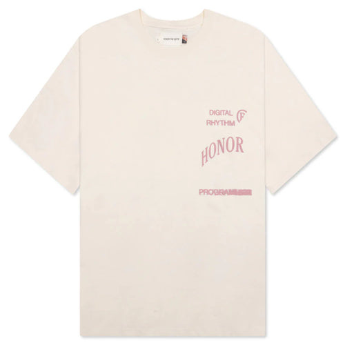 Sunray Logo Tee Cream