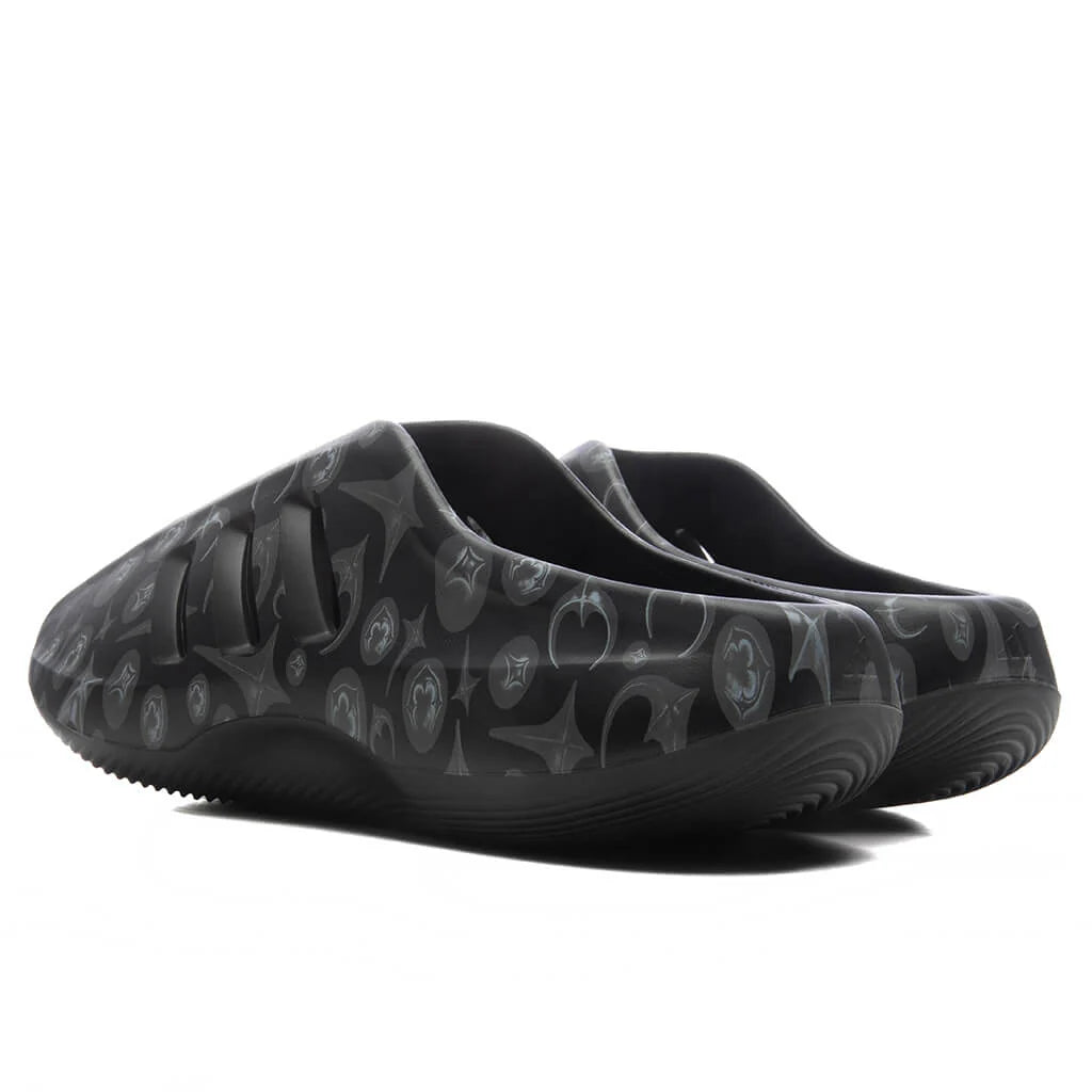 adidas Originals x Thug Club Adifom Iiinfinity Mule Core Black Core Black Core Black