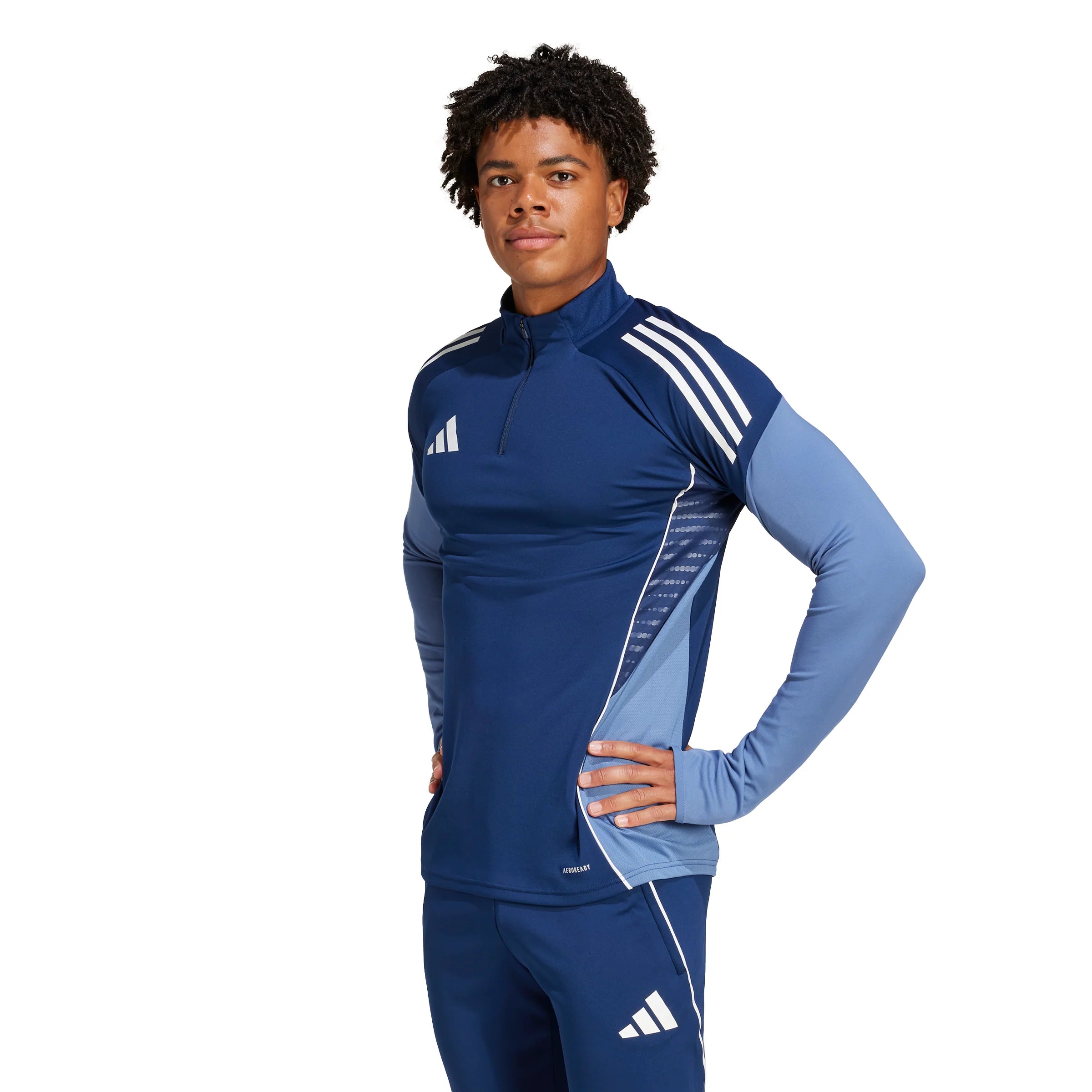 adidas Tiro 25 Competition Mens Soccer Training Top