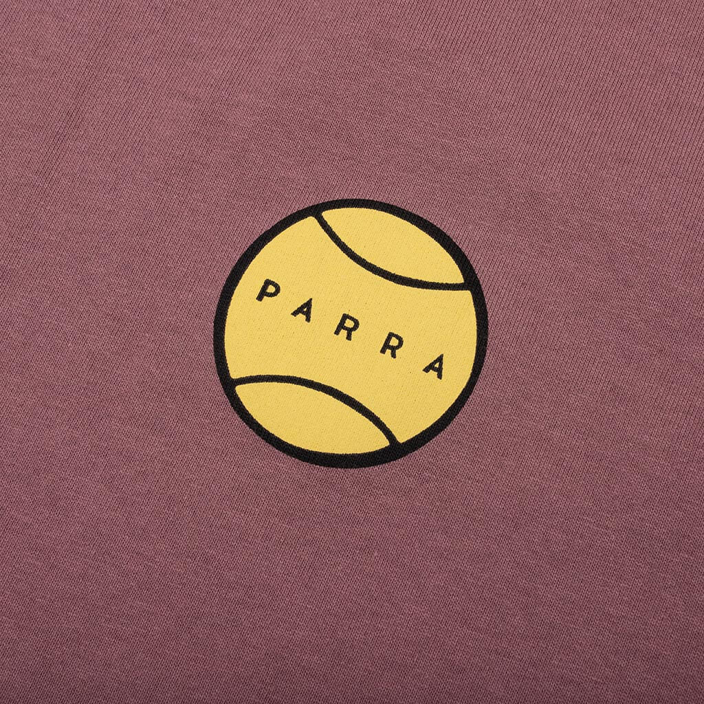 Ball Catcher T Shirt Dusty Rose
