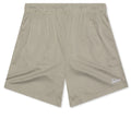 West Mesh Shorts Tan