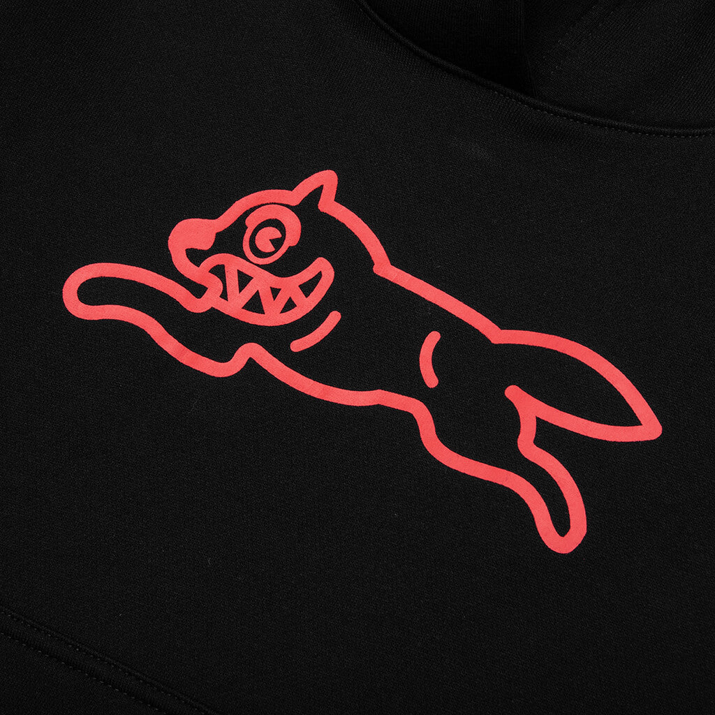 Kids Orion Hoodie Black