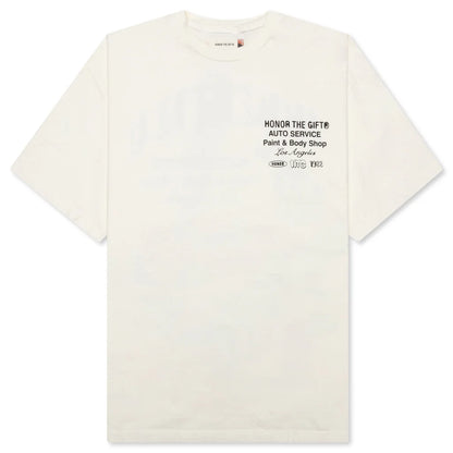 Inner City Auto Service S S Tee Bone