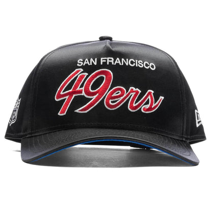 Feature x New Era Retro Satin San Francisco 49ers