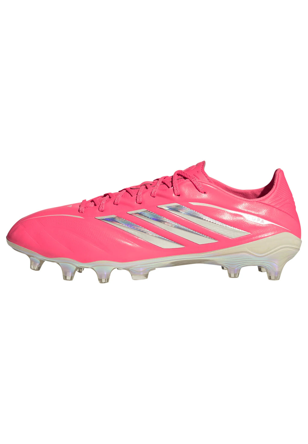 adidas Copa Pure IV Elite Firm Ground Mens Soccer Cleats Turquesa Ivory Black