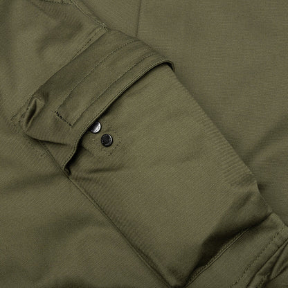 Keane Cargo Pants Olive