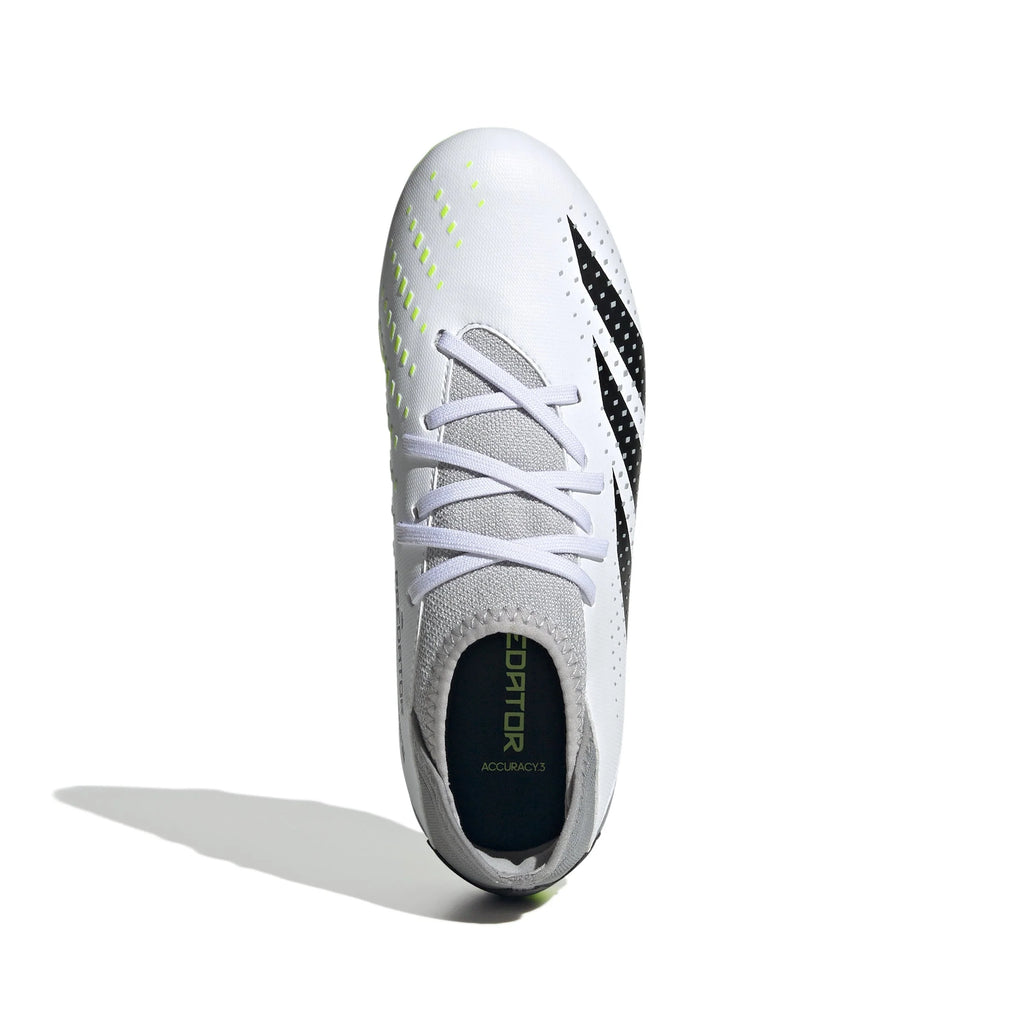 adidas Predator Accuracy3 FG Junior Firm Ground Soccer Cleats