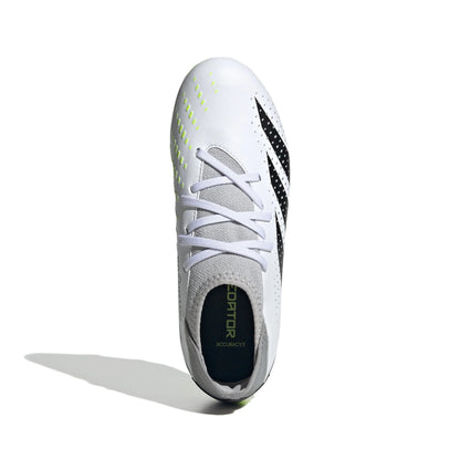 adidas Predator Accuracy3 FG Junior Firm Ground Soccer Cleats
