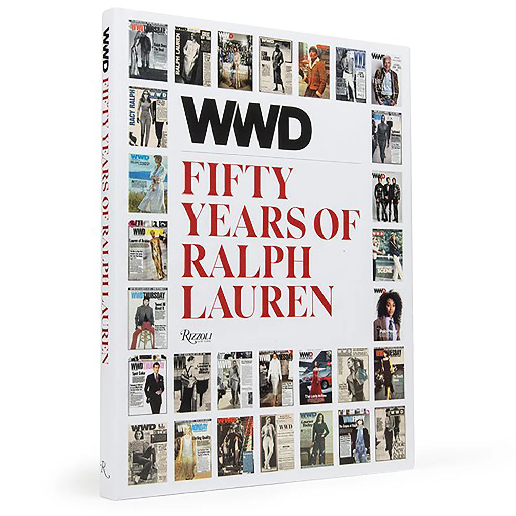 WWD Fifty Years of Ralph Lauren