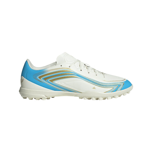 adidas F50 Messi Club TF Turf Mens Soccer Cleats Blue