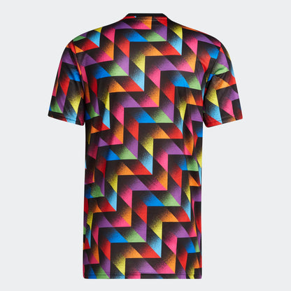 adidas Charlotte FC MLS Pre Match Jersey