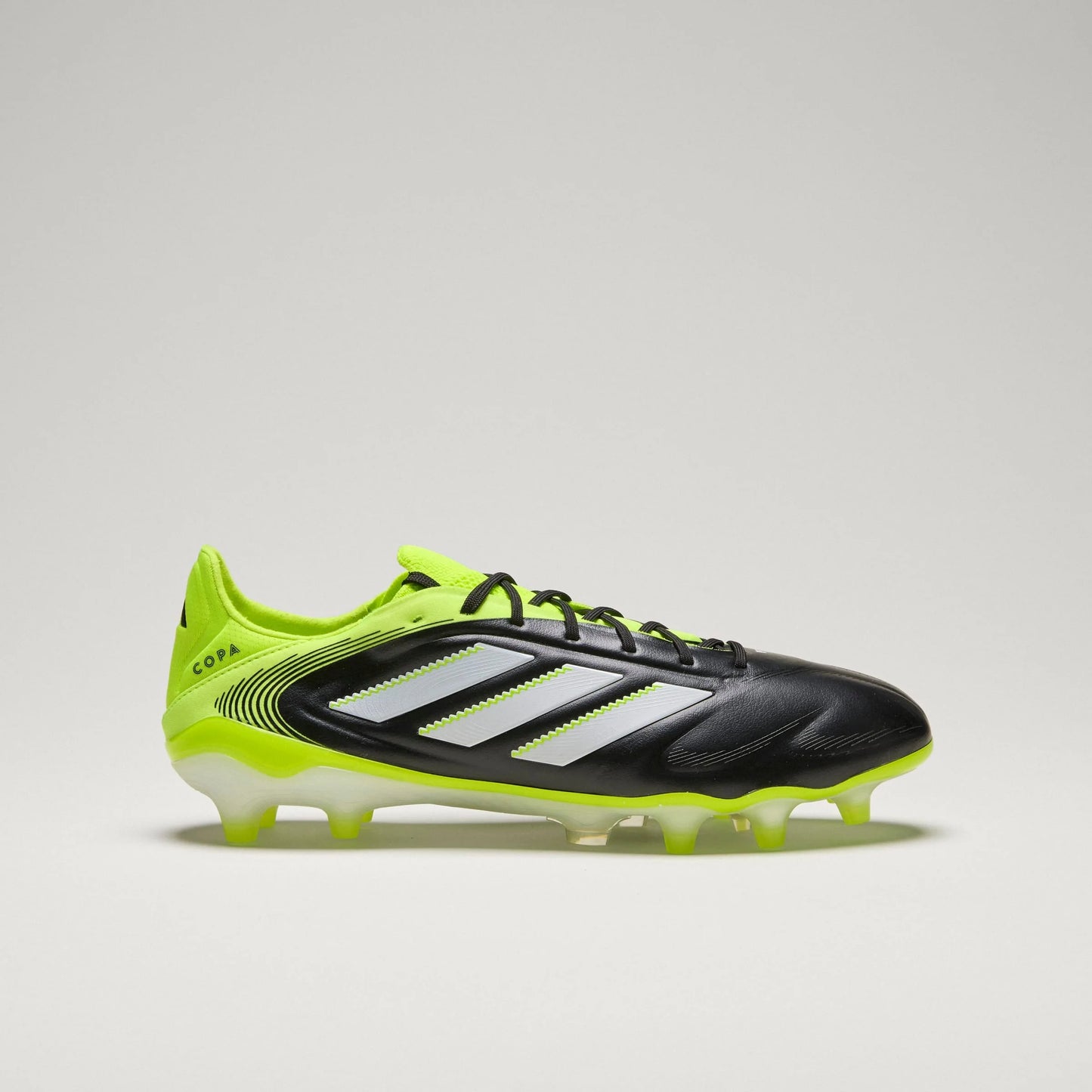 adidas Copa Pure 3 Elite Firm Ground Boots Black White
