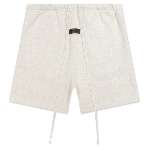 Essentials Shorts Light Oatmeal