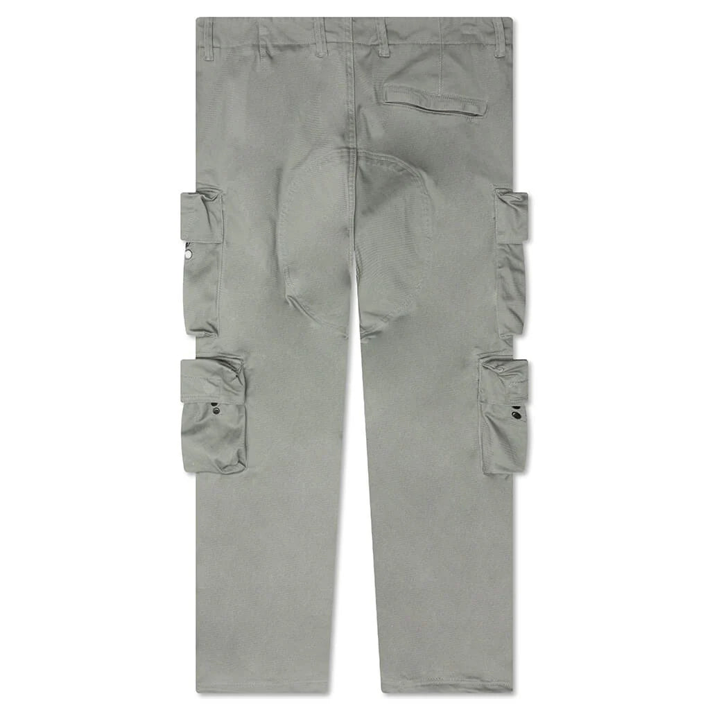 Keane Cargo Pants Sage