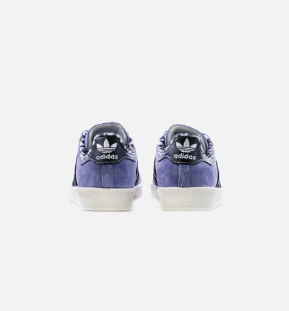 Campus 80 XLarge Mens Lifestyle Shoe Orbit Violet Core Black Chalk White