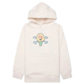 Kids Mazed And Confused Hoodie Whisper White