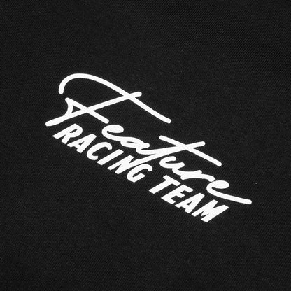 Drivers Gear Tee Black