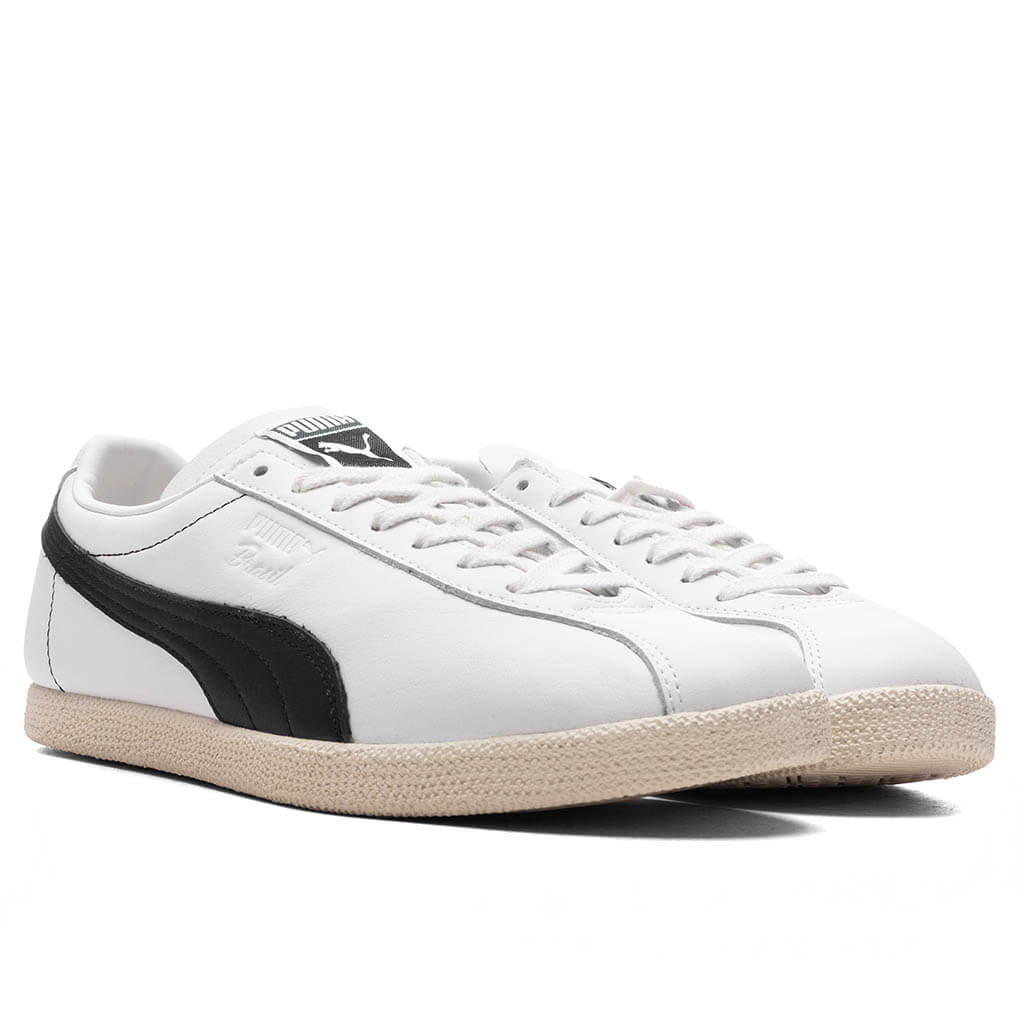 Brasil Capoeira White Black Frosted Ivory