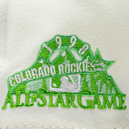 Feature x New Era Bamboo 59FIFTY Fitted Colorado Rockies