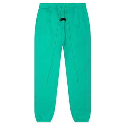 Essentials Sweatpants Mint Leaf