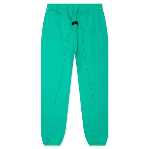 Essentials Sweatpants Mint Leaf