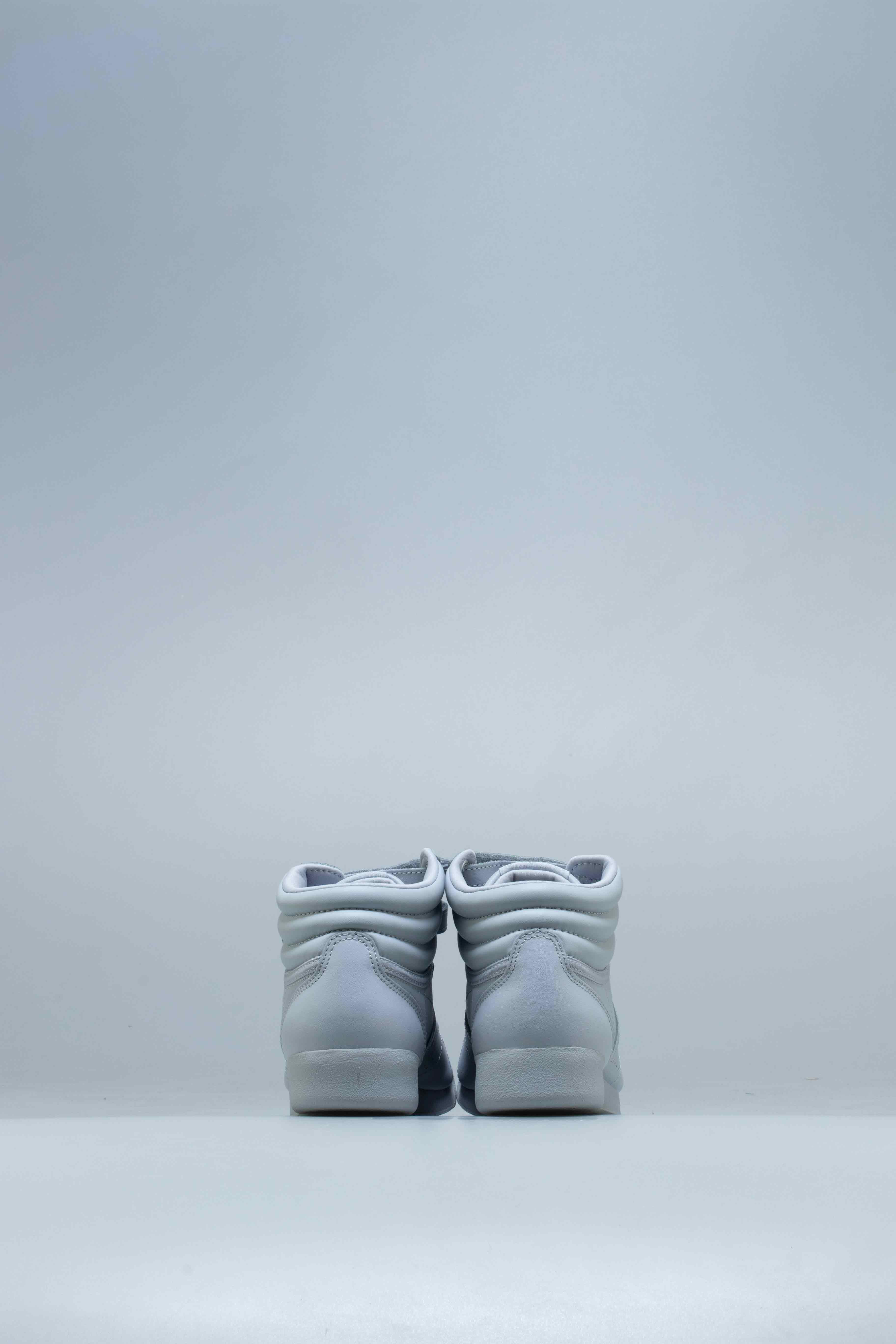 Freestyle Tennis Hi Womens Shoes Grey Grey
