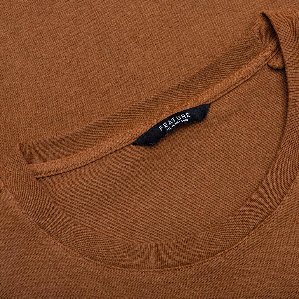 Millet Vintage Tee Copper