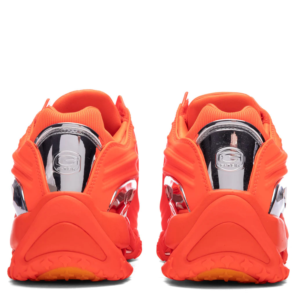 NOCTA Hot Step 2 Total Orange Chrome University Gold