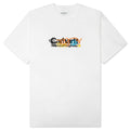S S Primary T Shirt White