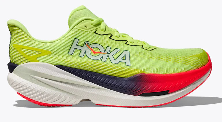 Mens Hoka Mach X 3