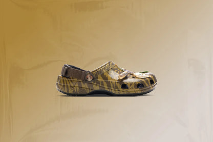 Crocs x Aries Arise Classic Clog Dark Algae