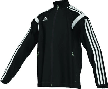 adidas Condivo 14 Trk Jk Black Whit