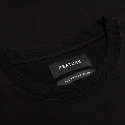 Feature x UNLV Diversity University Tee Black