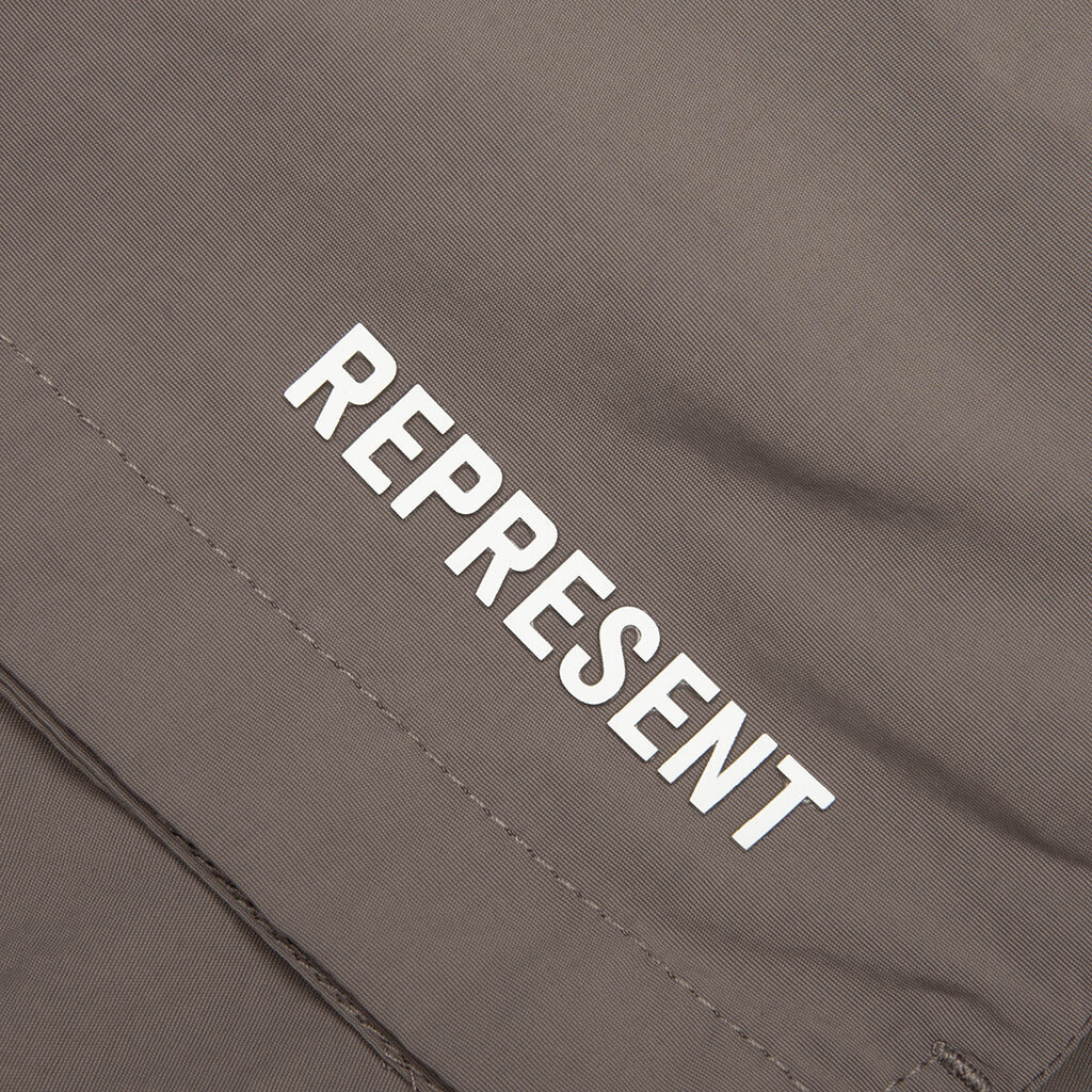 Core Swimshort Earth