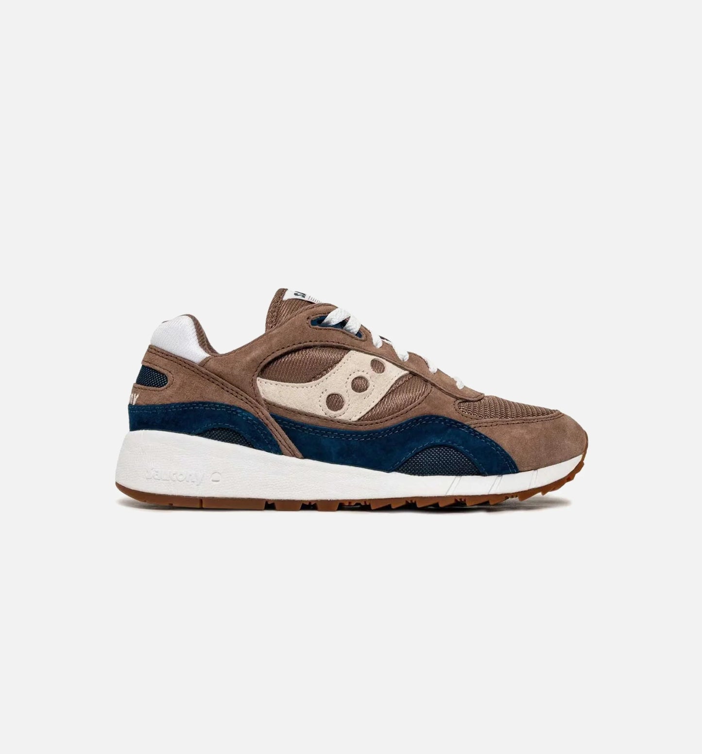 Shadow 6000 Mens Lifestyle Shoe Grey Navy