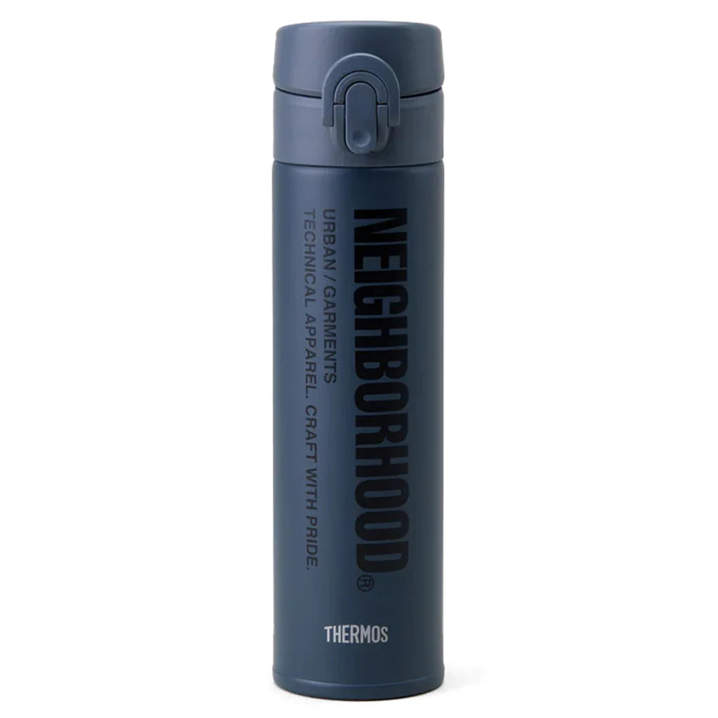 Neighborhood x Thermos Water Bottle Grey