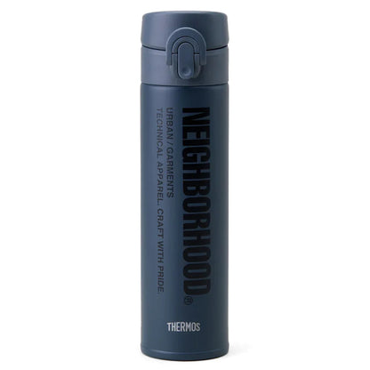 Neighborhood x Thermos Water Bottle Grey